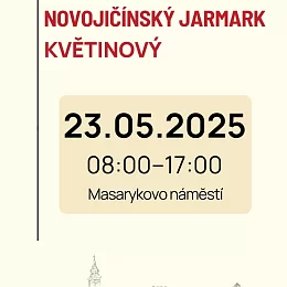 Tipy na víkend 23.5. - 25.5.2025